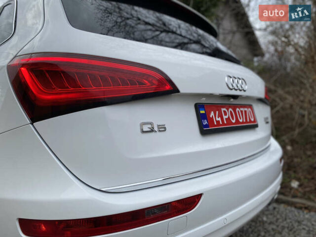 Белый Ауди Ку 5, объемом двигателя 0 л и пробегом 93 тыс. км за 15950 $, фото 23 на Automoto.ua
