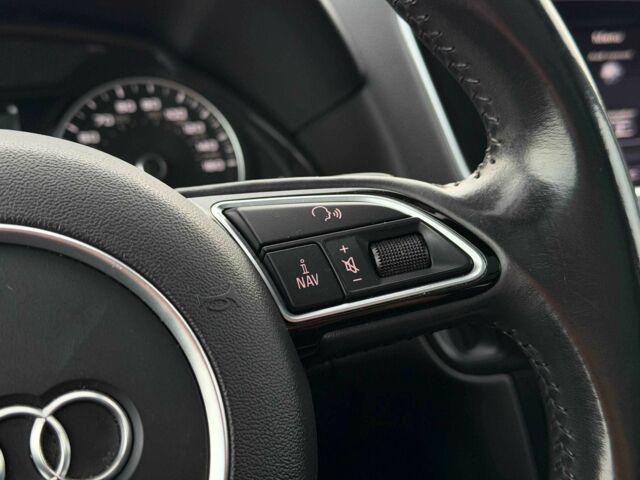 Білий Ауді Ку 5, об'ємом двигуна 2 л та пробігом 167 тис. км за 17000 $, фото 17 на Automoto.ua