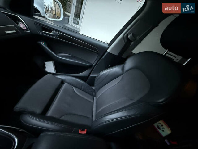 Білий Ауді Ку 5, об'ємом двигуна 2 л та пробігом 174 тис. км за 22000 $, фото 15 на Automoto.ua