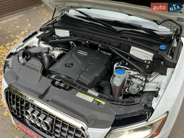 Ауди Ку 5 2015 в Ровно на Automoto.ua Белый Ауди Ку 5, объемом двигателя 2 л и пробегом 167 тыс. км за 14700 $, фото 108 на Automoto.ua