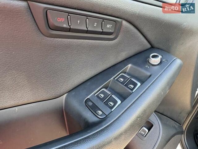 Білий Ауді Ку 5, об'ємом двигуна 1.98 л та пробігом 240 тис. км за 14800 $, фото 23 на Automoto.ua