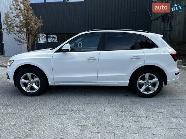 Білий Ауді Ку 5, об'ємом двигуна 1.98 л та пробігом 199 тис. км за 14999 $, фото 3 на Automoto.ua