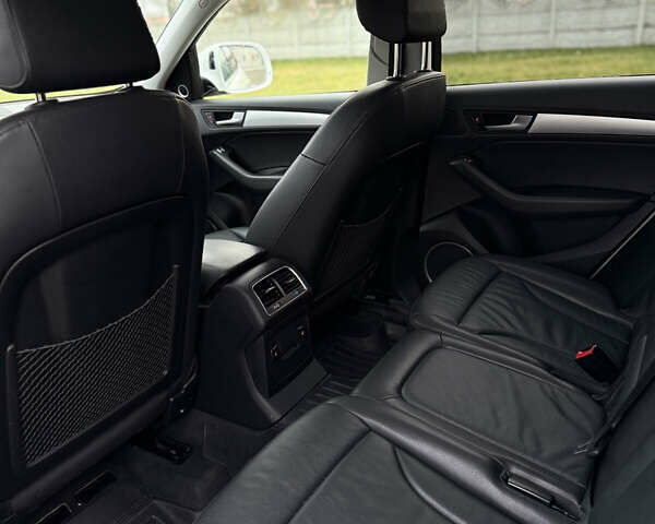 Белый Ауди Ку 5, объемом двигателя 3 л и пробегом 244 тыс. км за 18900 $, фото 14 на Automoto.ua