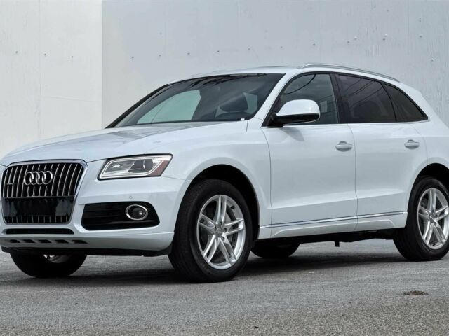 Ауді Ку 5 2015 у Кропивницькому (Кіровограді) на Automoto.ua Білий Ауді Ку 5, об'ємом двигуна 3 л та пробігом 80 тис. км за 3200 $, фото 1 на Automoto.ua