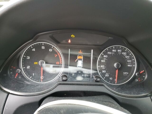 Белый Ауди Ку 5, объемом двигателя 2 л и пробегом 243 тыс. км за 9300 $, фото 8 на Automoto.ua