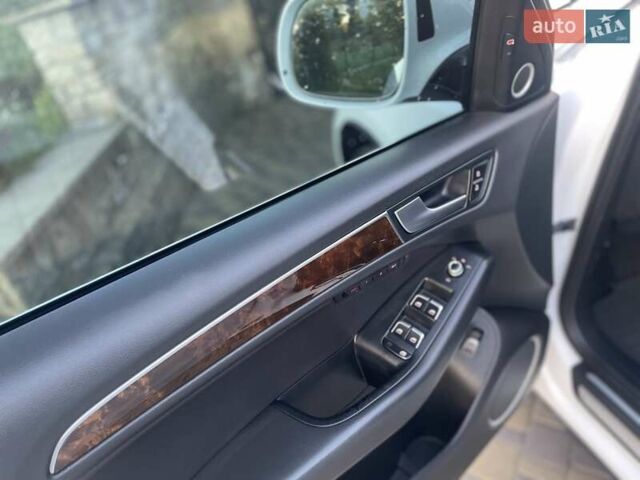 Ауди Ку 5 2015 в Киеве на Automoto.ua Белый Ауди Ку 5, объемом двигателя 3 л и пробегом 164 тыс. км за 17400 $, фото 19 на Automoto.ua