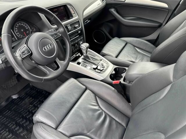 Ауді Ку 5 2015 у Кропивницькому (Кіровограді) на Automoto.ua Білий Ауді Ку 5, об'ємом двигуна 3 л та пробігом 80 тис. км за 3200 $, фото 8 на Automoto.ua