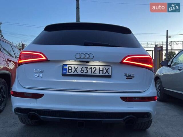 Ауди Ку 5 2015 в Киеве на Automoto.ua Белый Ауди Ку 5, объемом двигателя 3 л и пробегом 164 тыс. км за 17400 $, фото 39 на Automoto.ua