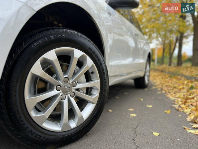 Ауди Ку 5 2015 в Ровно на Automoto.ua Белый Ауди Ку 5, объемом двигателя 2 л и пробегом 167 тыс. км за 14700 $, фото 114 на Automoto.ua