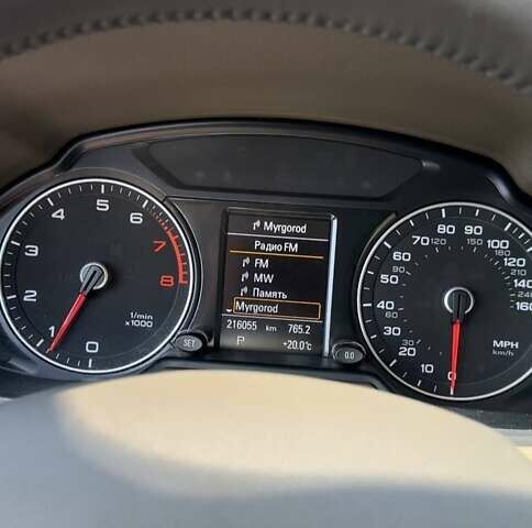 Білий Ауді Ку 5, об'ємом двигуна 1.98 л та пробігом 216 тис. км за 17500 $, фото 33 на Automoto.ua