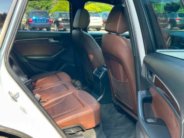 Ауді Ку 5 2015 у Львові на Automoto.ua Білий Ауді Ку 5, об'ємом двигуна 2 л та пробігом 80 тис. км за 5900 $, фото 8 на Automoto.ua