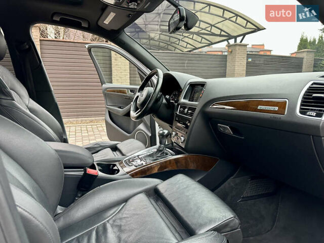 Белый Ауди Ку 5, объемом двигателя 1.98 л и пробегом 191 тыс. км за 16999 $, фото 32 на Automoto.ua