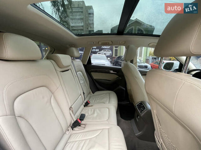 Ауді Ку 5 2015 у Рівному на Automoto.ua Білий Ауді Ку 5, об'ємом двигуна 2 л та пробігом 250 тис. км за 14700 $, фото 18 на Automoto.ua