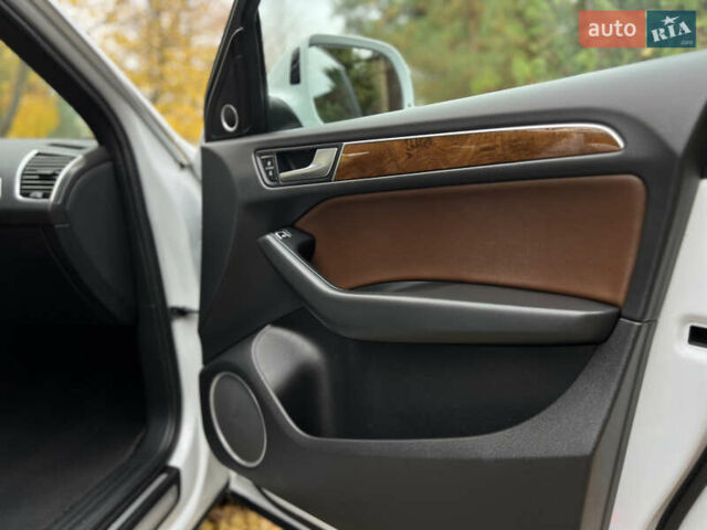 Ауди Ку 5 2015 в Ровно на Automoto.ua Белый Ауди Ку 5, объемом двигателя 2 л и пробегом 167 тыс. км за 14700 $, фото 79 на Automoto.ua