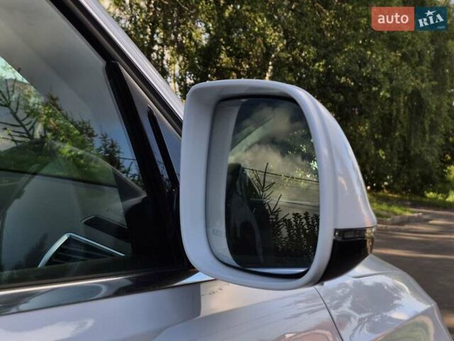 Белый Ауди Ку 5, объемом двигателя 1.98 л и пробегом 152 тыс. км за 17700 $, фото 19 на Automoto.ua