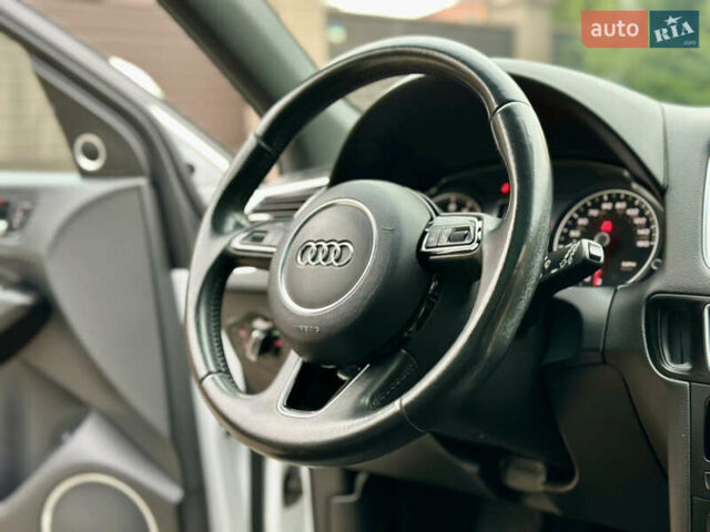 Белый Ауди Ку 5, объемом двигателя 1.98 л и пробегом 191 тыс. км за 16999 $, фото 26 на Automoto.ua