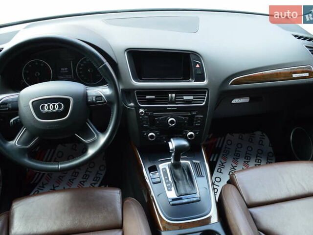 Белый Ауди Ку 5, объемом двигателя 2 л и пробегом 98 тыс. км за 15900 $, фото 30 на Automoto.ua