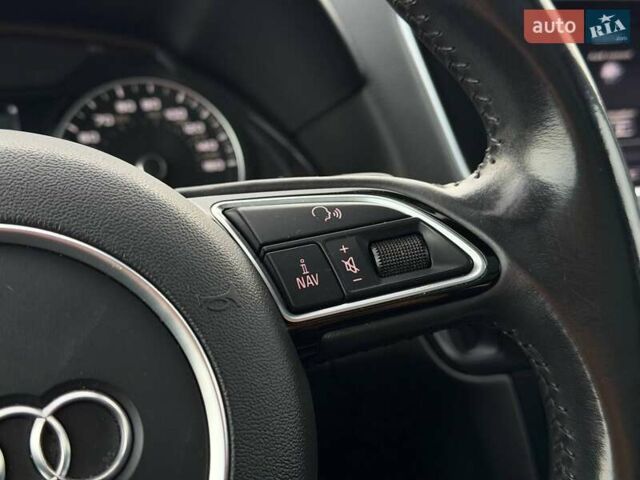 Білий Ауді Ку 5, об'ємом двигуна 1.98 л та пробігом 167 тис. км за 17000 $, фото 56 на Automoto.ua