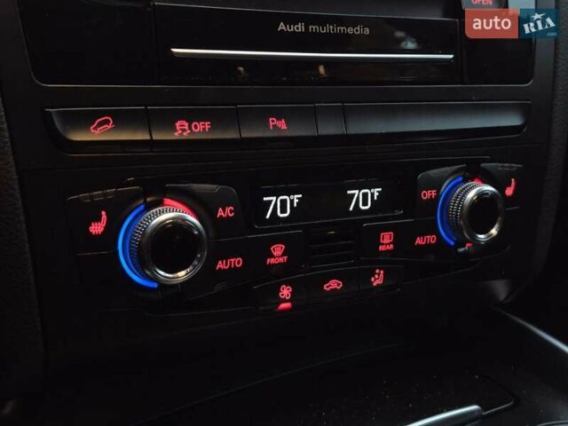 Белый Ауди Ку 5, объемом двигателя 2 л и пробегом 185 тыс. км за 17700 $, фото 20 на Automoto.ua