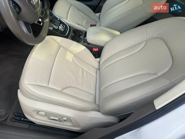 Білий Ауді Ку 5, об'ємом двигуна 1.98 л та пробігом 250 тис. км за 15000 $, фото 9 на Automoto.ua