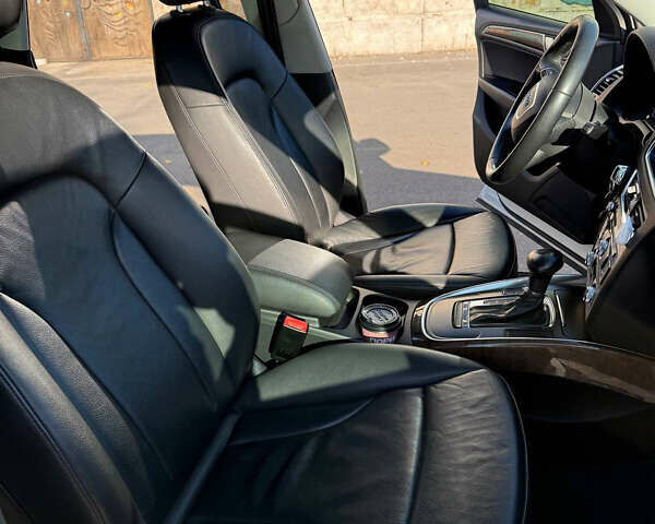 Белый Ауди Ку 5, объемом двигателя 1.98 л и пробегом 155 тыс. км за 14999 $, фото 9 на Automoto.ua