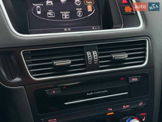 Білий Ауді Ку 5, об'ємом двигуна 1.98 л та пробігом 167 тис. км за 17000 $, фото 61 на Automoto.ua