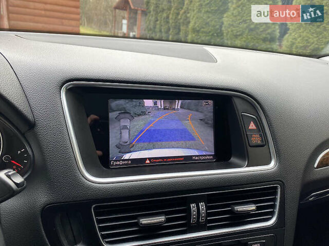 Білий Ауді Ку 5, об'ємом двигуна 3 л та пробігом 275 тис. км за 21800 $, фото 24 на Automoto.ua