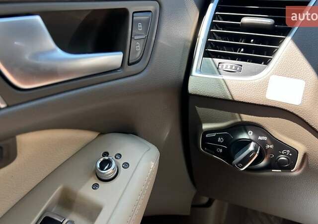 Белый Ауди Ку 5, объемом двигателя 2.97 л и пробегом 168 тыс. км за 18900 $, фото 18 на Automoto.ua