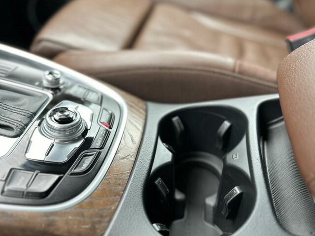 Белый Ауди Ку 5, объемом двигателя 3 л и пробегом 153 тыс. км за 21000 $, фото 1 на Automoto.ua