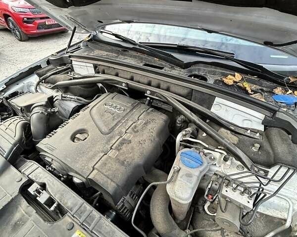 Ауди Ку 5 2015 в Сумах на Automoto.ua Белый Ауди Ку 5, объемом двигателя 1.98 л и пробегом 226 тыс. км за 16900 $, фото 36 на Automoto.ua