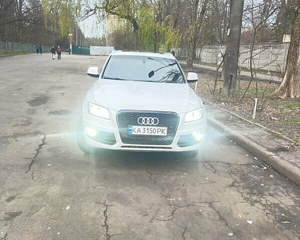 Білий Ауді Ку 5, об'ємом двигуна 1.98 л та пробігом 206 тис. км за 12950 $, фото 19 на Automoto.ua