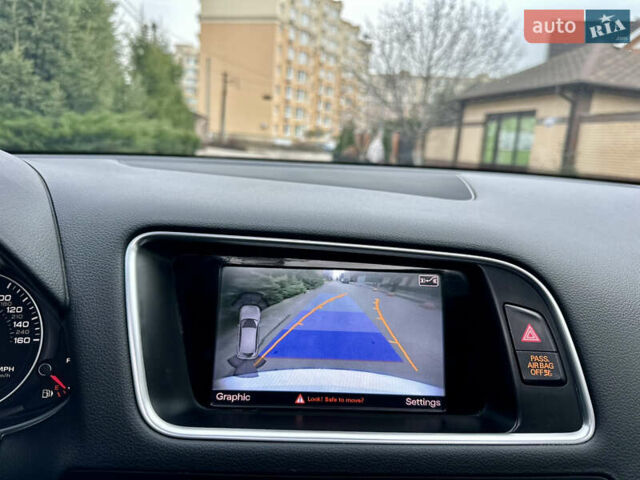 Белый Ауди Ку 5, объемом двигателя 1.98 л и пробегом 191 тыс. км за 16999 $, фото 49 на Automoto.ua