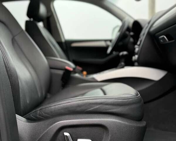 Белый Ауди Ку 5, объемом двигателя 2 л и пробегом 124 тыс. км за 16600 $, фото 27 на Automoto.ua