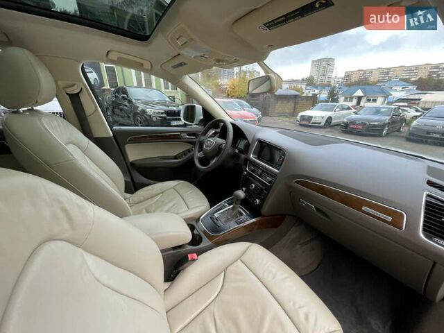 Ауді Ку 5 2015 у Рівному на Automoto.ua Білий Ауді Ку 5, об'ємом двигуна 2 л та пробігом 250 тис. км за 14700 $, фото 15 на Automoto.ua