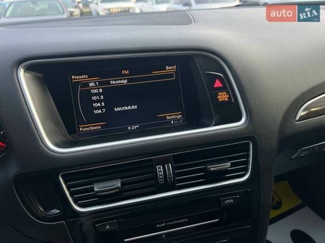 Белый Ауди Ку 5, объемом двигателя 1.98 л и пробегом 148 тыс. км за 17000 $, фото 19 на Automoto.ua