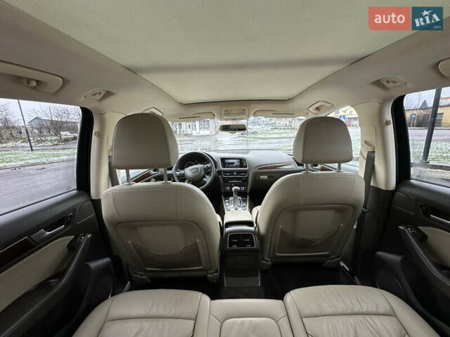 Білий Ауді Ку 5, об'ємом двигуна 2 л та пробігом 200 тис. км за 14990 $, фото 69 на Automoto.ua