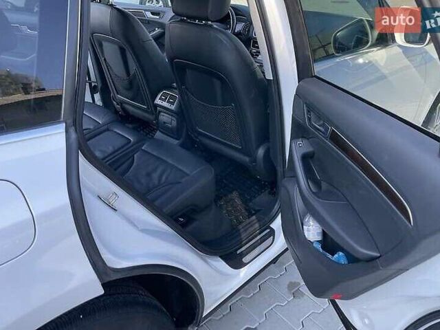 Белый Ауди Ку 5, объемом двигателя 1.98 л и пробегом 113 тыс. км за 17900 $, фото 18 на Automoto.ua