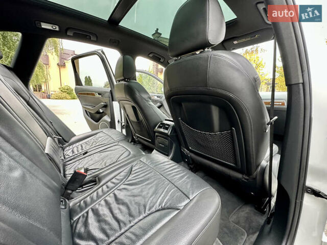 Белый Ауди Ку 5, объемом двигателя 1.98 л и пробегом 191 тыс. км за 16999 $, фото 38 на Automoto.ua