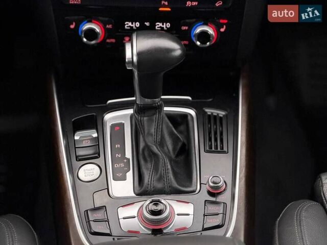 Білий Ауді Ку 5, об'ємом двигуна 1.98 л та пробігом 167 тис. км за 17000 $, фото 51 на Automoto.ua