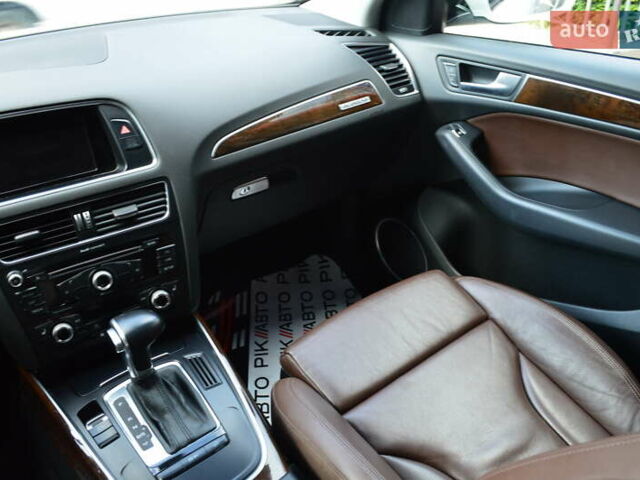 Белый Ауди Ку 5, объемом двигателя 2 л и пробегом 98 тыс. км за 15900 $, фото 32 на Automoto.ua