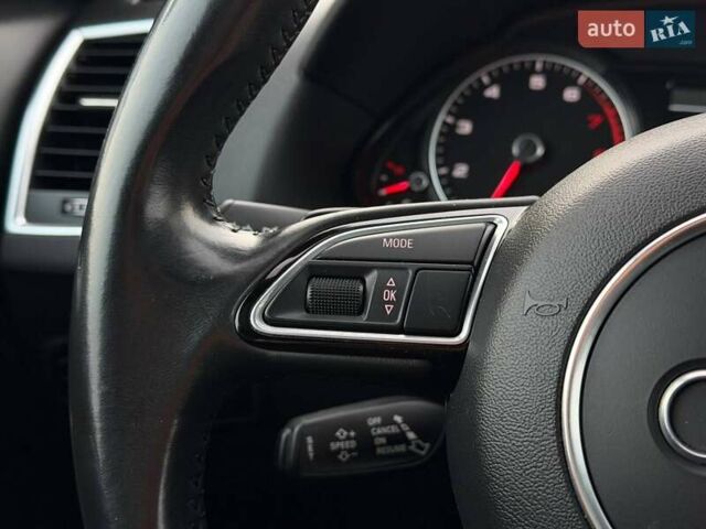 Білий Ауді Ку 5, об'ємом двигуна 1.98 л та пробігом 167 тис. км за 17000 $, фото 55 на Automoto.ua