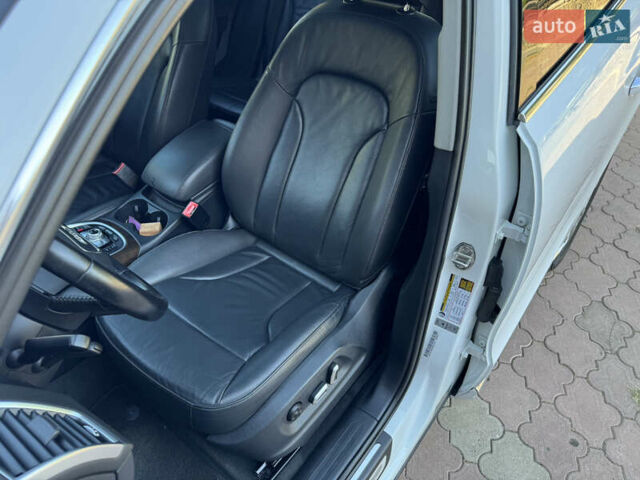 Белый Ауди Ку 5, объемом двигателя 1.98 л и пробегом 229 тыс. км за 16000 $, фото 14 на Automoto.ua