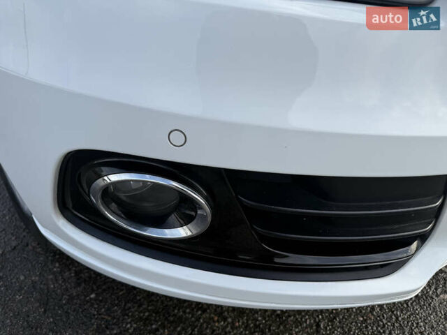 Білий Ауді Ку 5, об'ємом двигуна 2 л та пробігом 201 тис. км за 15999 $, фото 7 на Automoto.ua