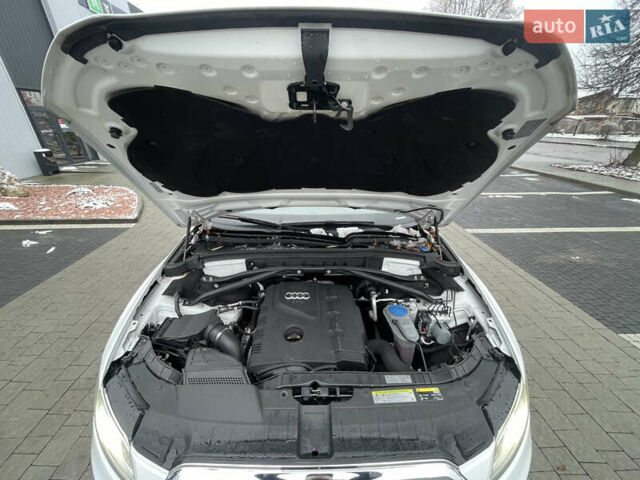 Білий Ауді Ку 5, об'ємом двигуна 2 л та пробігом 250 тис. км за 13999 $, фото 40 на Automoto.ua