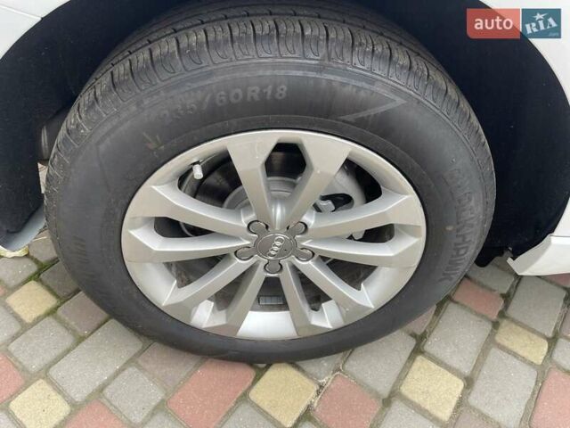 Белый Ауди Ку 5, объемом двигателя 2 л и пробегом 229 тыс. км за 15200 $, фото 5 на Automoto.ua