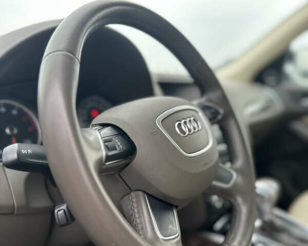 Білий Ауді Ку 5, об'ємом двигуна 2 л та пробігом 113 тис. км за 16500 $, фото 24 на Automoto.ua