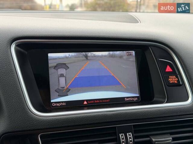 Білий Ауді Ку 5, об'ємом двигуна 1.98 л та пробігом 167 тис. км за 17000 $, фото 66 на Automoto.ua