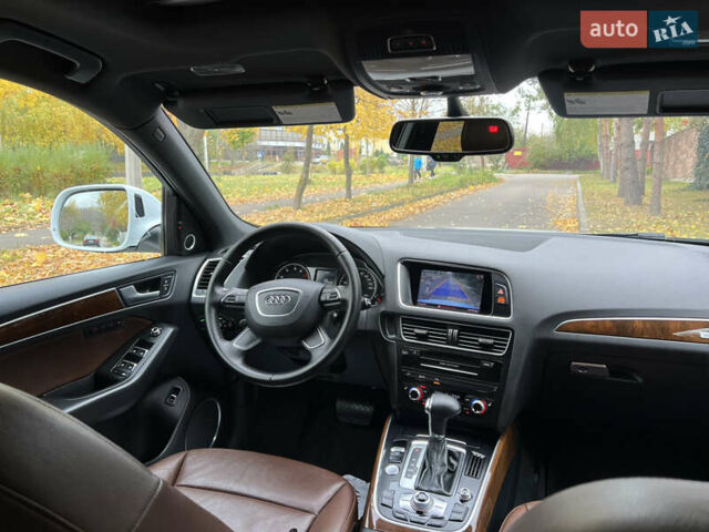 Ауди Ку 5 2015 в Ровно на Automoto.ua Белый Ауди Ку 5, объемом двигателя 2 л и пробегом 167 тыс. км за 14700 $, фото 84 на Automoto.ua