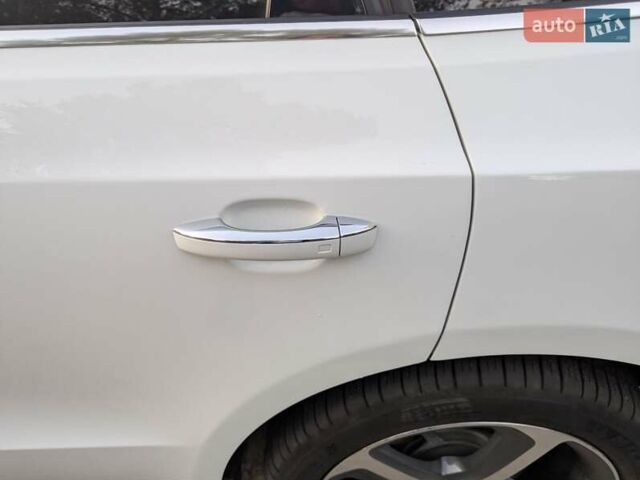 Ауді Ку 5 2015 у Києві на Automoto.ua Білий Ауді Ку 5, об'ємом двигуна 3 л та пробігом 95 тис. км за 17999 $, фото 18 на Automoto.ua