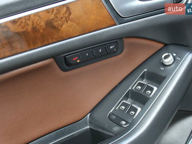 Белый Ауди Ку 5, объемом двигателя 1.98 л и пробегом 157 тыс. км за 16700 $, фото 11 на Automoto.ua